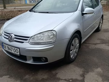 Авто Volkswagen Golf 2008 № 7435938