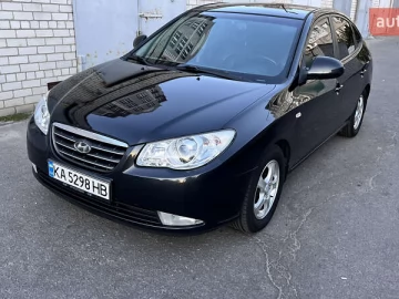 Авто Hyundai Elantra 2008 № 7435939