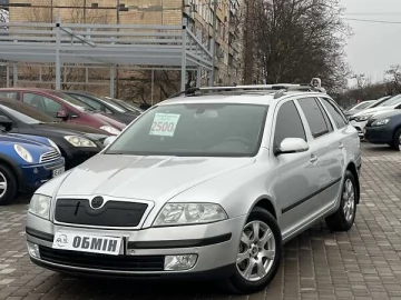 Авто Skoda Octavia 2005 № 7435941
