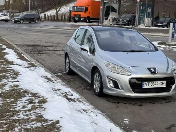 Авто Peugeot 308 2011 № 7435943