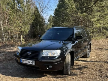 Авто Subaru Forester 2006 № 7435944