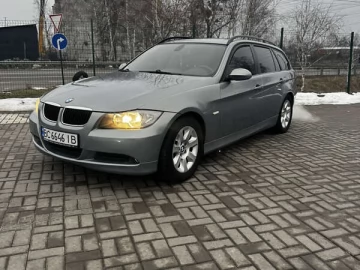 Авто BMW 3 Series 2006 № 7435950