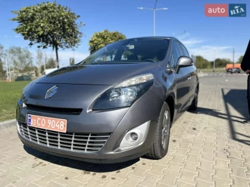 Авто Renault Grand Scenic 2011 № 7435957