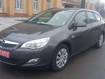 Авто Opel Astra 2011 № 7435960