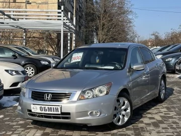 Авто Honda Accord 2007 № 7435963