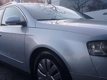Авто Volkswagen Passat 2009 № 7435970