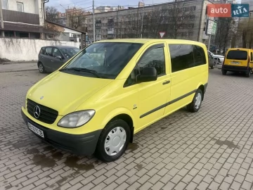 Авто Mercedes Vito 2008 № 7435975