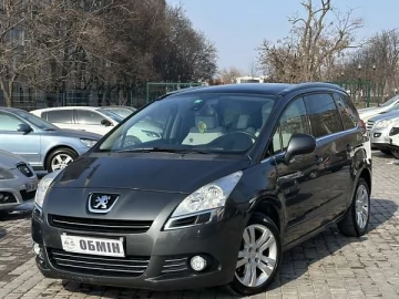 Авто Peugeot 5008 2010 № 7435977