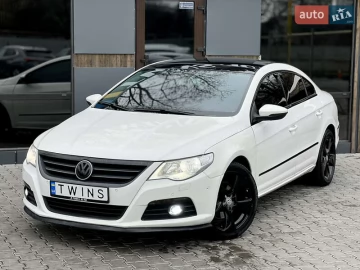 Авто Volkswagen Cc Passat Cc 2009 № 7435981