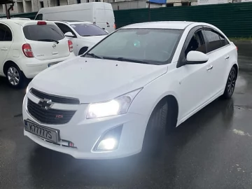 Авто Chevrolet Cruze 2012 № 7435982