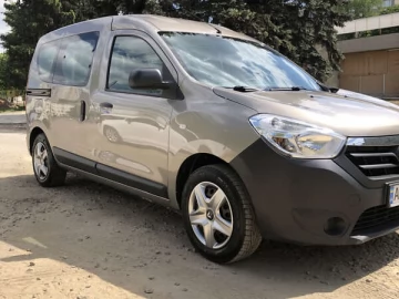 Авто Renault Dokker 2015 № 7435985