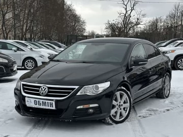 Авто Volkswagen Cc Passat Cc 2009 № 7435988
