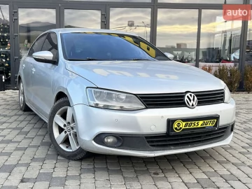 Авто Volkswagen Jetta 2011 № 7435992