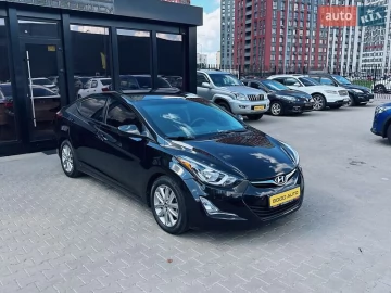 Авто Hyundai Elantra 2015 № 7435999