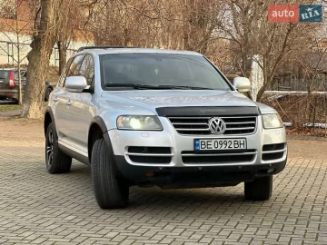 Авто Volkswagen Touareg 2006 № 7436001