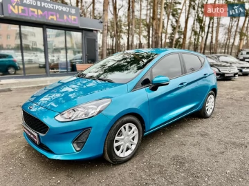 Авто Ford Fiesta 2018 № 7436002