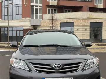 Авто Toyota Corolla 2011 № 7436004