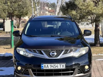 Авто Nissan Murano 2011 № 7436009