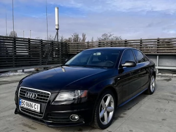 Авто Audi A4 2011 № 7436013