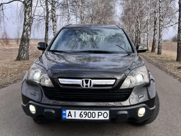 Авто Honda Cr-V 2008 № 7436014