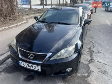 Авто Lexus Is 2010 № 7436021