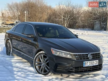 Авто Volkswagen Passat 2016 № 7436026