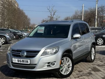 Авто Volkswagen Tiguan 2011 № 7436030
