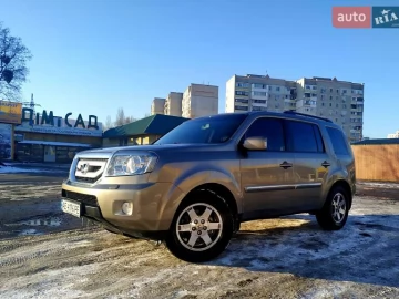 Авто Honda Pilot 2009 № 7436031
