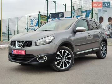 Авто Nissan Qashqai 2012 № 7436032