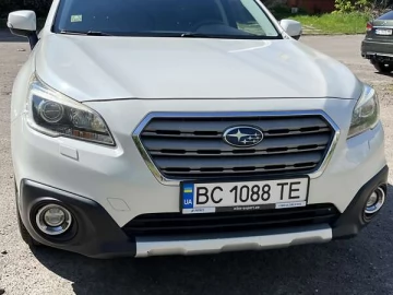 Авто Subaru Outback 2015 № 7436041