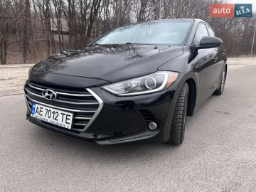 Авто Hyundai Elantra 2018 № 7436042
