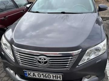 Авто Toyota Camry 2011 № 7436043