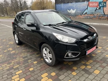 Авто Hyundai Ix35 2012 № 7436045