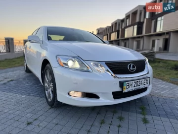Авто Lexus Gs 2011 № 7436046