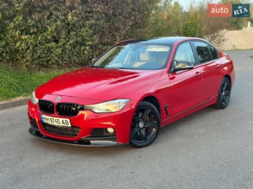 Авто BMW 3 Series 2012 № 7436085