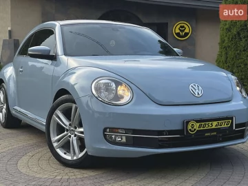 Авто Volkswagen Beetle 2015 № 7436086