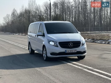 Авто Mercedes Vito 2015 № 7436090