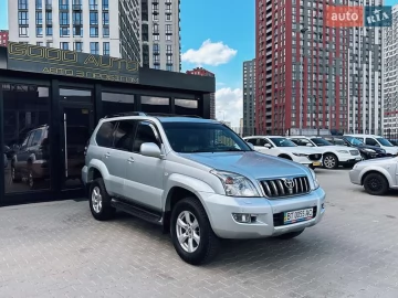 Авто Toyota Land Cruiser Prado 2007 № 7436093