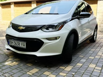 Авто Chevrolet Bolt Ev 2020 № 7436095