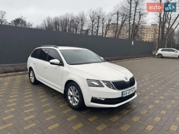 Авто Skoda Octavia 2018 № 7436099