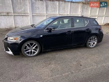 Авто Lexus Ct 2015 № 7436100
