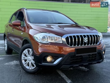 Авто Suzuki Sx4 2019 № 7436102