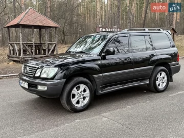 Авто Lexus Lx 2007 № 7436104