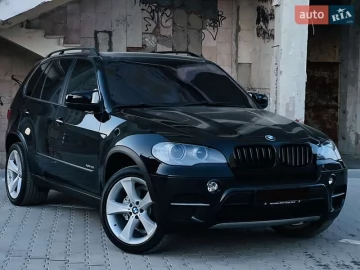 Авто BMW X5 2012 № 7436111