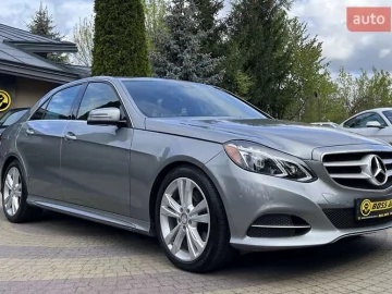 Авто Mercedes E-Class 2013 № 7436119