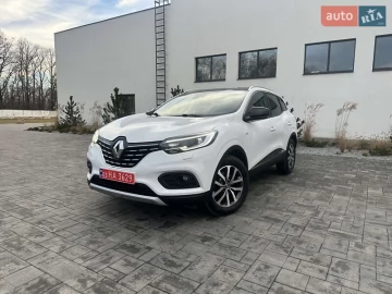 Авто Renault Kadjar 2020 № 7436123