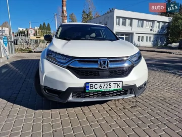 Авто Honda Cr-V 2017 № 7436125