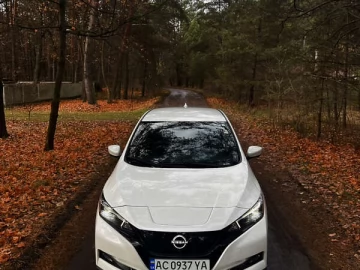 Авто Nissan Leaf 2023 № 7436135