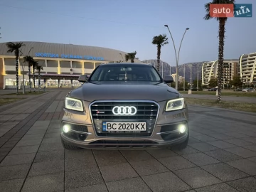Авто Audi Sq5 2013 № 7436150