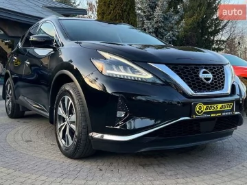Авто Nissan Murano 2020 № 7436161